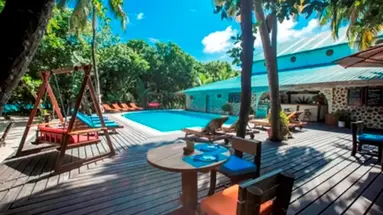 NH COLLECTION MALDIVES REETHI RESORT