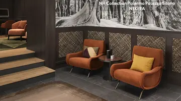 NH Collection Palermo Palazzo Sitano