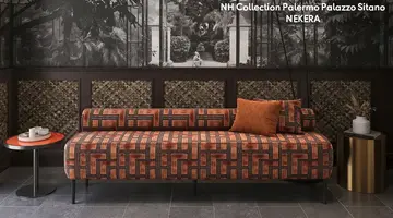 NH Collection Palermo Palazzo Sitano