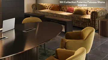 NH Collection Palermo Palazzo Sitano