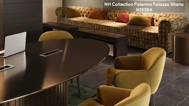 NH Collection Palermo Palazzo Sitano