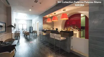 NH Collection Palermo Palazzo Sitano