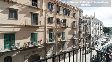 NH Collection Palermo Palazzo Sitano