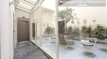 NH Collection Palermo Palazzo Sitano