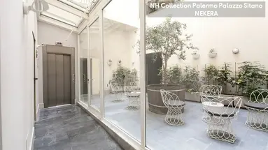 NH Collection Palermo Palazzo Sitano