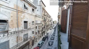 NH Collection Palermo Palazzo Sitano