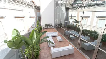 NH Collection Palermo Palazzo Sitano