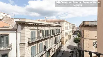 NH Collection Palermo Palazzo Sitano