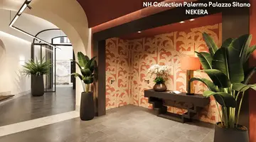 NH Collection Palermo Palazzo Sitano