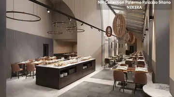 NH Collection Palermo Palazzo Sitano