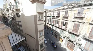NH Collection Palermo Palazzo Sitano