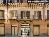 NH Collection Palermo Palazzo Sitano