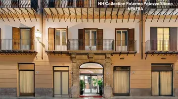 NH Collection Palermo Palazzo Sitano