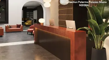 NH Collection Palermo Palazzo Sitano