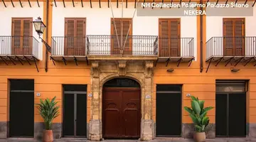 NH Collection Palermo Palazzo Sitano