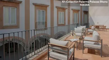NH Collection Palermo Palazzo Sitano