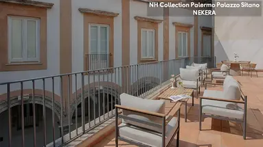 NH Collection Palermo Palazzo Sitano