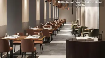 NH Collection Palermo Palazzo Sitano