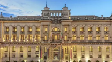 NH Collection Prague Carlo IV