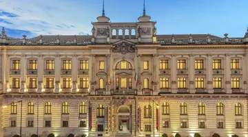 NH Collection Prague Carlo IV