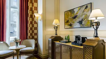 NH Collection Prague Carlo IV