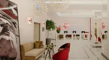 NH Collection Roma Palazzo Cinquecento