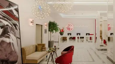 NH Collection Roma Palazzo Cinquecento