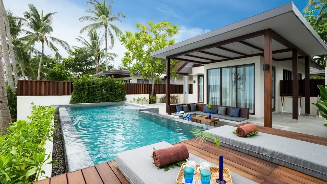 Nh Collection Samui Peace Resort 5