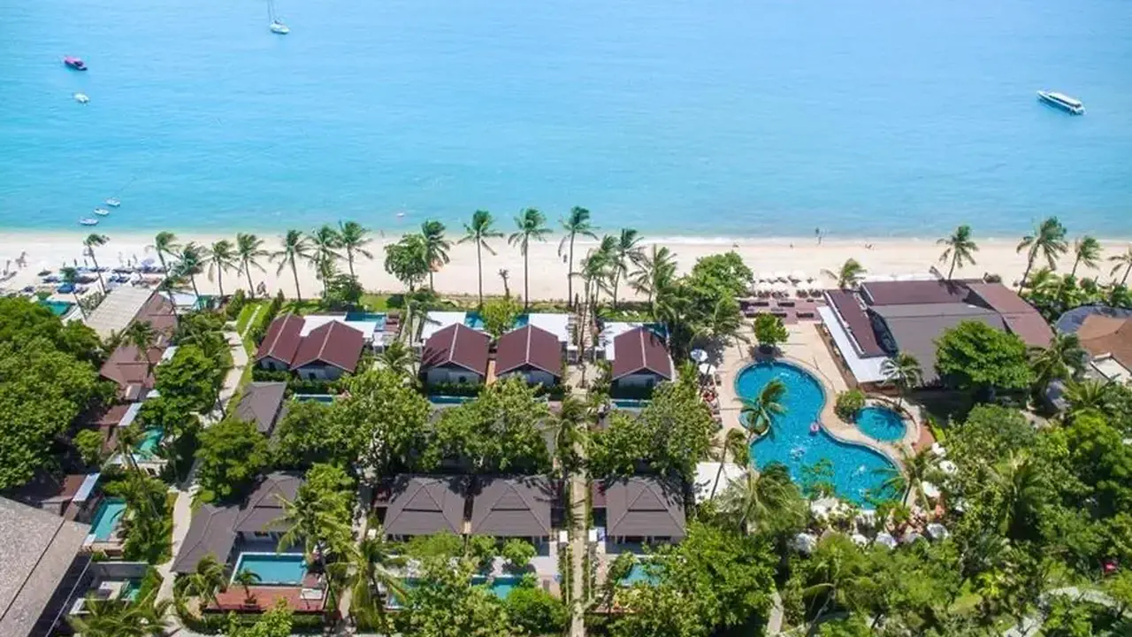 Nh Collection Samui Peace Resort 5