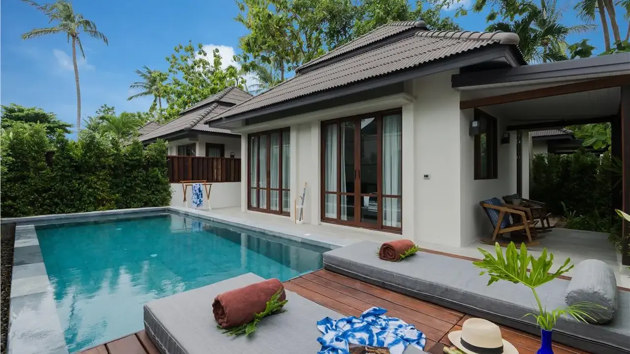 Nh Collection Samui Peace Resort 5
