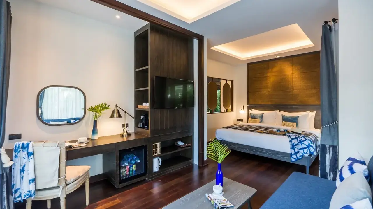 Nh Collection Samui Peace Resort 5