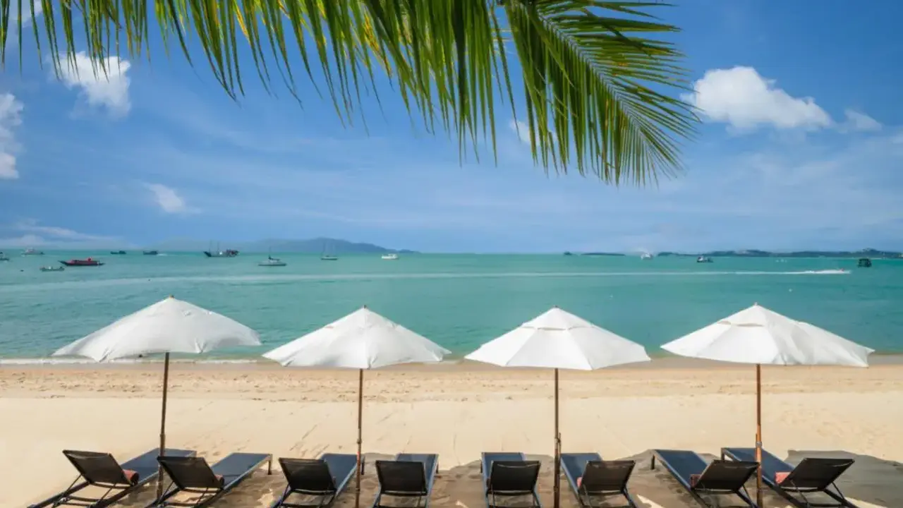 Nh Collection Samui Peace Resort 5