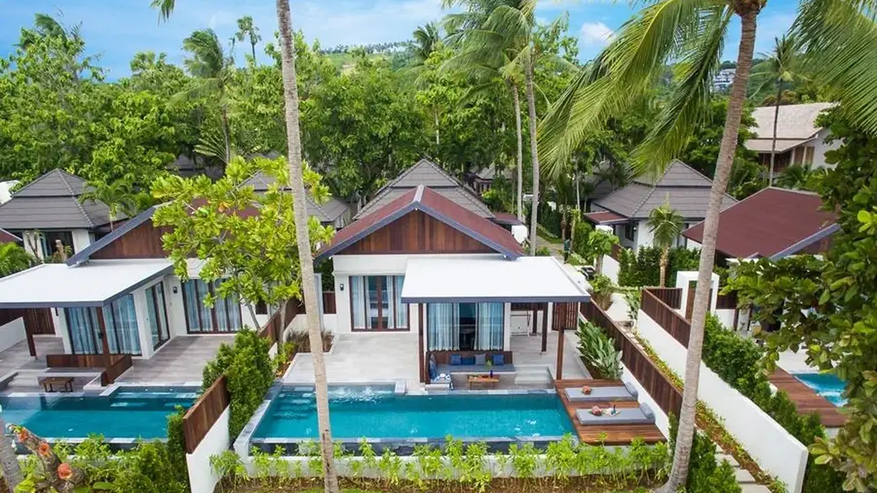 Nh Collection Samui Peace Resort 5