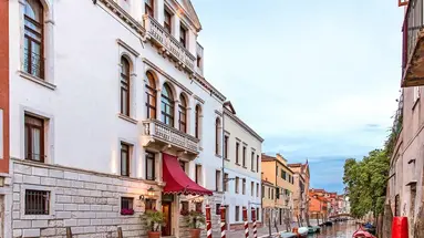 NH Collection Venezia Grand Hotel Palazzo dei Dogi