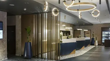NH Hotel Berlin Kurfürstendamm