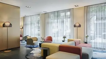 NH Hotel Berlin Kurfürstendamm