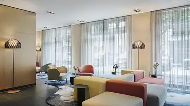 NH Hotel Berlin Kurfürstendamm