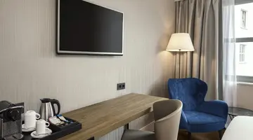 NH Hotel Berlin Kurfürstendamm