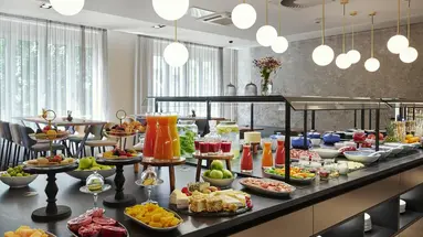 NH Hotel Berlin Kurfürstendamm