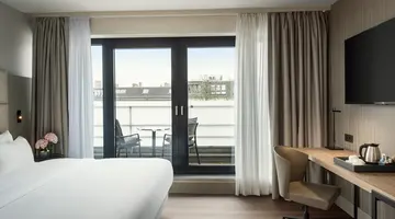 NH Hotel Berlin Kurfürstendamm