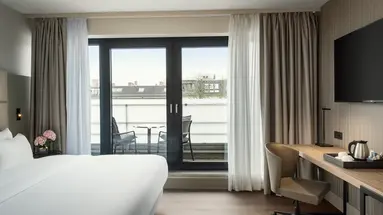 NH Hotel Berlin Kurfürstendamm