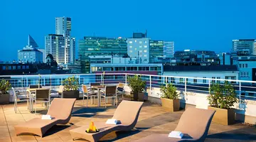 NH Hotel Berlin Kurfürstendamm