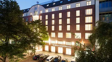 NH Hotel Berlin Kurfürstendamm