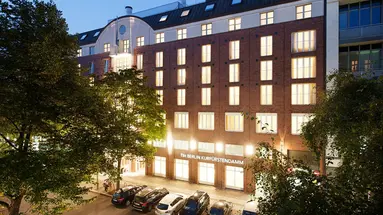 NH Hotel Berlin Kurfürstendamm