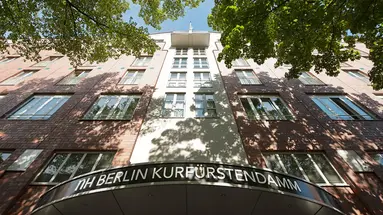 NH Hotel Berlin Kurfürstendamm