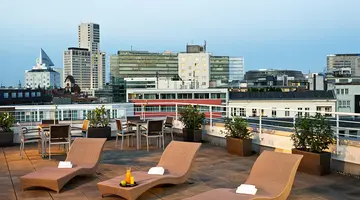 NH Hotel Berlin Kurfürstendamm