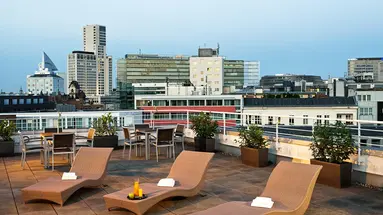 NH Hotel Berlin Kurfürstendamm