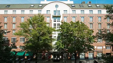 NH Hotel Berlin Kurfürstendamm