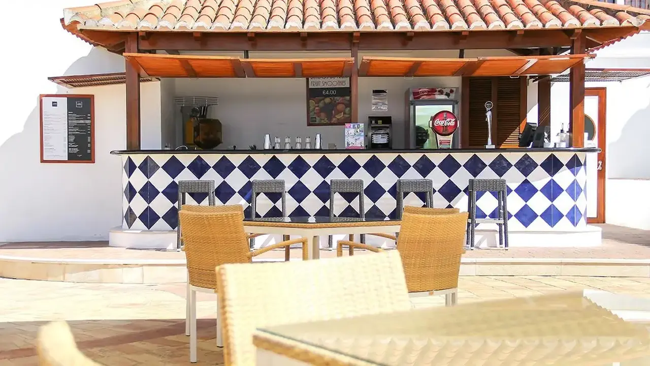 NH Lagos Algarve Resort