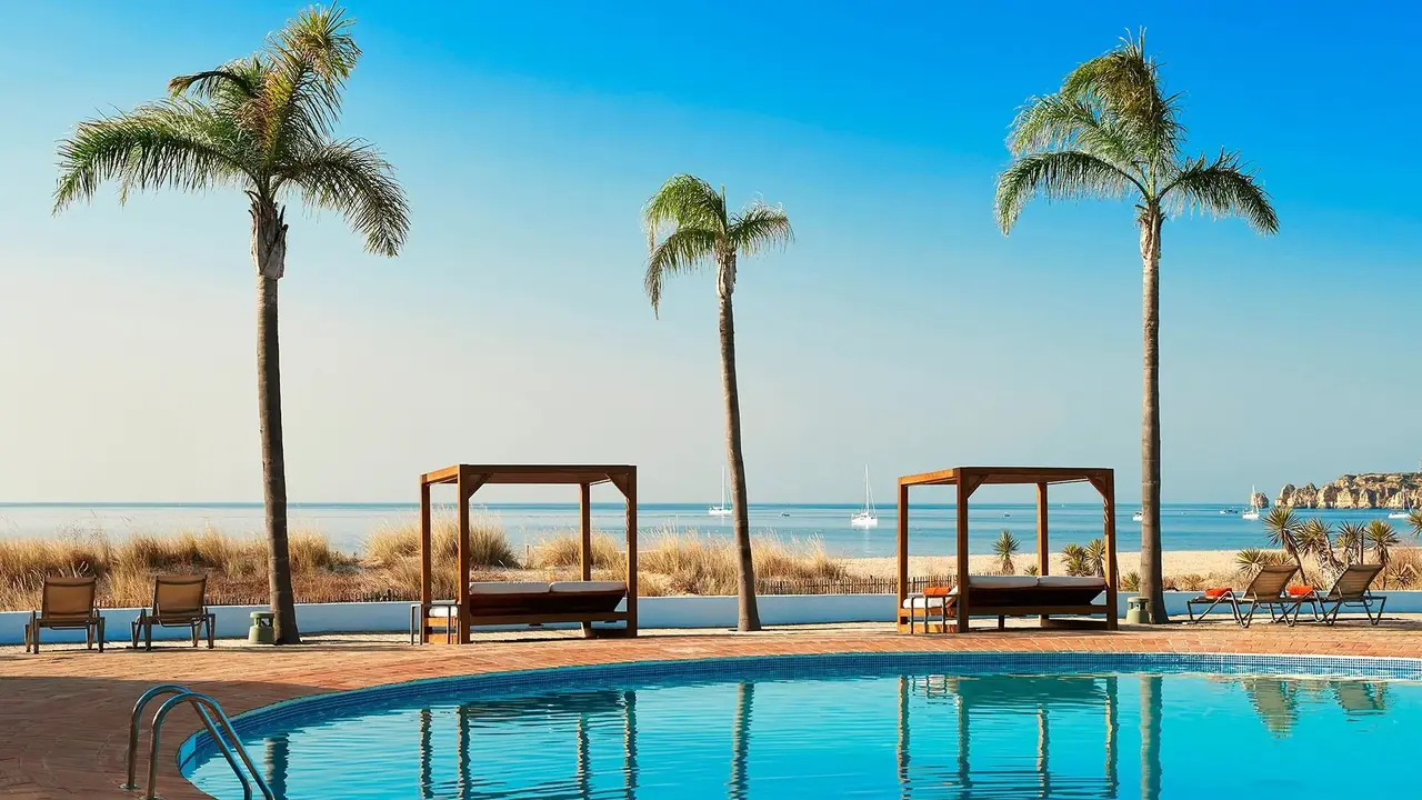 NH Lagos Algarve Resort